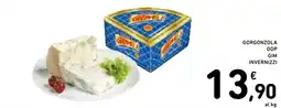 Spazio Conad Gorgonzola DOP Gim Invernizzi offerta