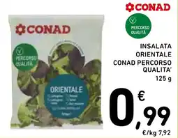 Spazio Conad Insalata orientale Conad Percorso Qualità offerta
