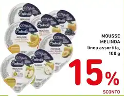 Spazio Conad Mousse Melinda offerta