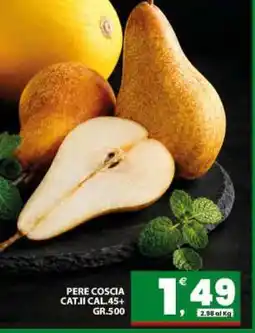 Eurospar Pere Coscia offerta