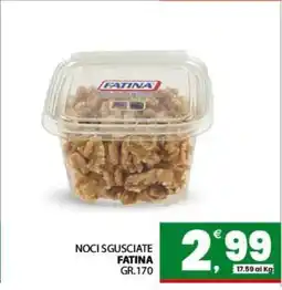 Eurospar NOCI SGUSCIATE offerta