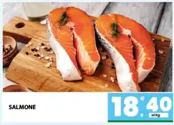 Eurospar Salmone offerta