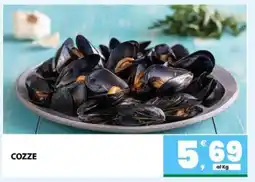 Eurospar Cozze offerta