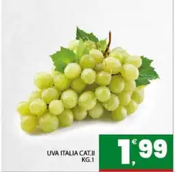 Eurospar UVA ITALIA CAT.II offerta