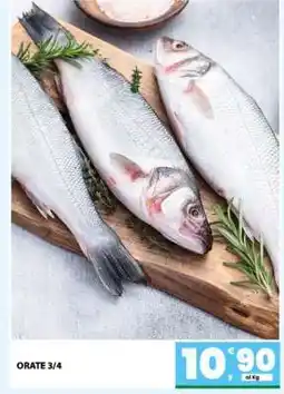 Eurospar Orate 3/4 offerta