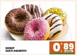 Eurospar Donut offerta