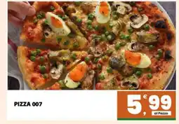 Eurospar PIZZA 007 offerta