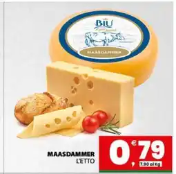 Eurospar Maasdammer offerta