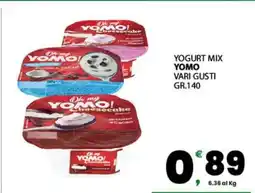 Eurospar YOMO offerta