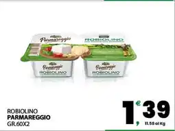 Eurospar ROBIOLINO PARMAREGGIO offerta