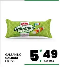 Eurospar Galbanino offerta