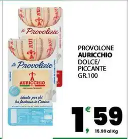 Eurospar Provolone Auricchio offerta