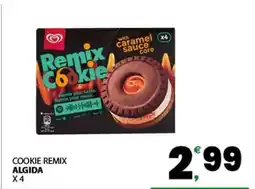 Eurospar COOKIE REMIX offerta