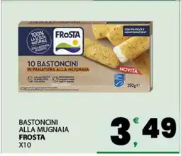 Eurospar BASTONCINI ALLA MUGNAIA offerta