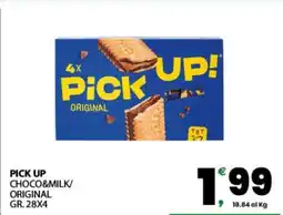 Eurospar PICK UP! offerta