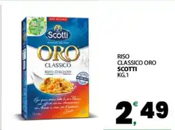 Eurospar RISO CLASSICO ORO offerta