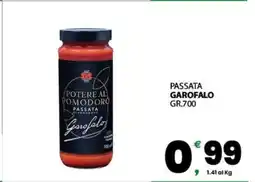 Eurospar PASSATA GAROFALO offerta