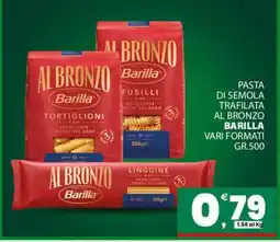 Eurospar BARILLA offerta