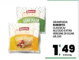 Eurospar GRANPIADA offerta