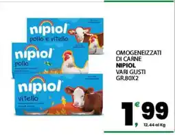 Eurospar NIPIOL offerta