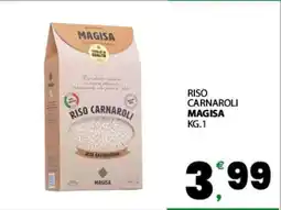 Eurospar Riso Carnaroli offerta