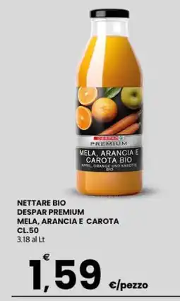 Eurospar NETTARE BIO offerta