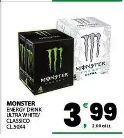 Eurospar MONSTER offerta