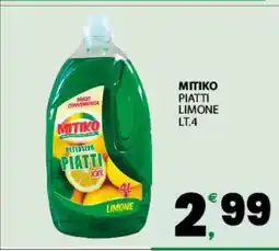 Eurospar MITIKO offerta