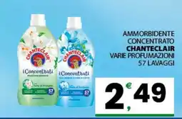 Eurospar CHANTECLAIR i Concentrati offerta