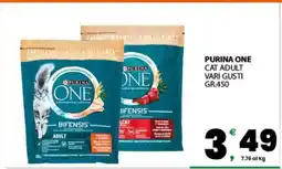 Eurospar Purina One offerta
