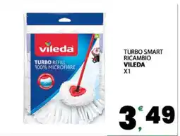 Eurospar TURBO SMART RICAMBIO offerta