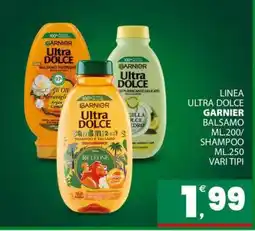 Eurospar LINEA ULTRA DOLCE offerta