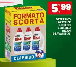 Eurospar Dixan offerta