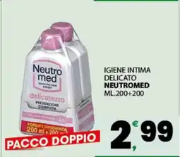 Eurospar NEUTROMED offerta