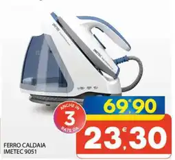 Eurospar FERRO CALDAIA offerta