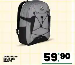 Eurospar ZAINO MOAB SOLID GRS INVICTA offerta
