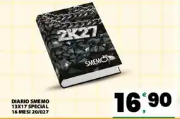 Eurospar DIARIO SMEMO offerta