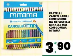 Eurospar PASTELLI CANCELLABILI offerta