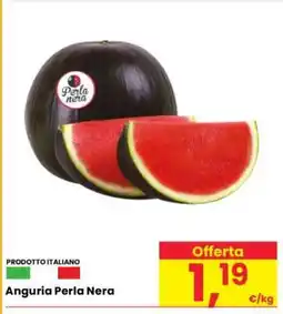 Eurospar Anguria Perla Nera offerta
