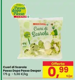 Eurospar Cuori di Scarola offerta