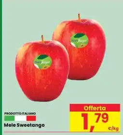 Eurospar MELE SWEETANGO offerta