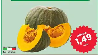 Zucca Delica