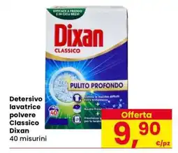 Eurospar Dixan Classico offerta