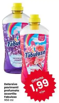Eurospar FABULOSO offerta
