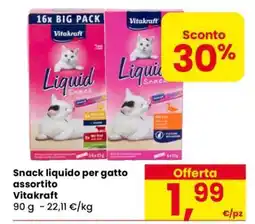 Eurospar VITAKRAFT offerta