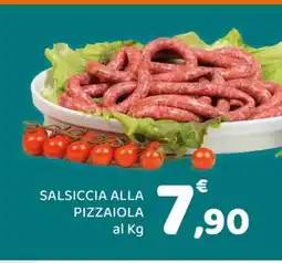 Conad Salsiccia alla Pizzaiola offerta