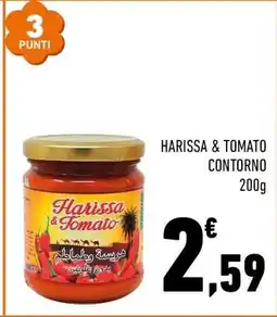 Conad HARISSA & TOMATO offerta