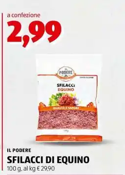 ALDI SFILACCI DI EQUINO offerta