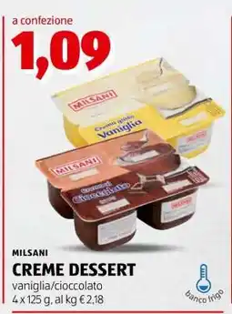 ALDI MILSANI offerta