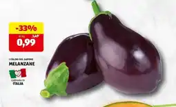 ALDI Melanzane offerta